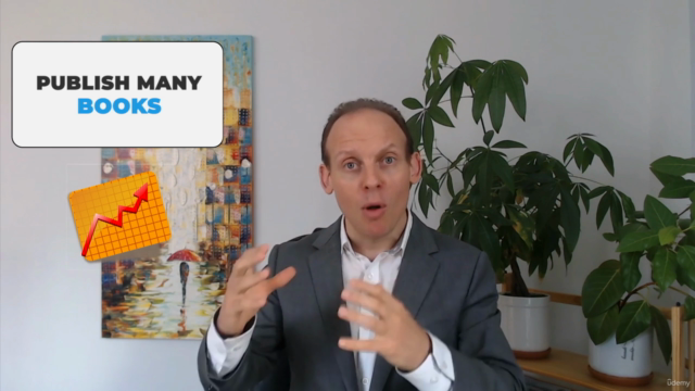 Bestseller Book Marketing: Amazon KDP Self-Publishing – Screenshot 4