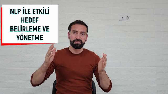 NLP İle Etkili Hedef Belirleme ve Yönetme – Screenshot 1