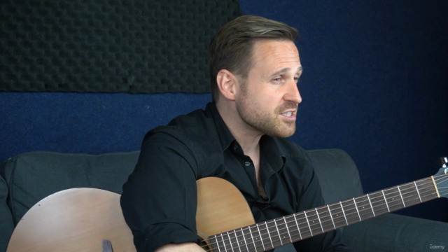 GUITAR CONTROL: Masterclass acerca de como tocar la guitarra – Screenshot 4