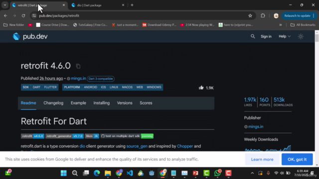 Introduction to Riverpod, Hooks and APi usage in Flutter – Screenshot 3