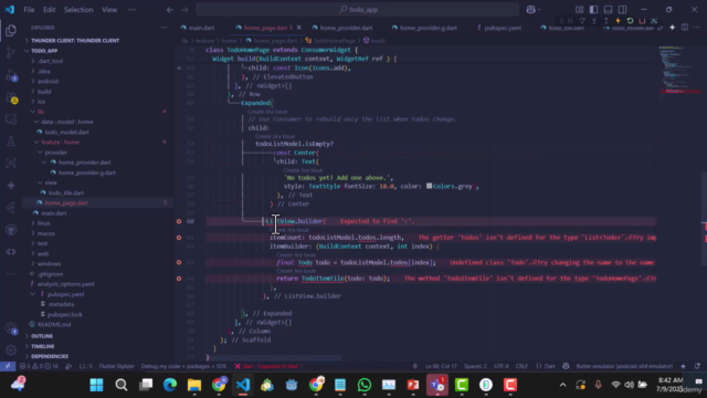 Introduction to Riverpod, Hooks and APi usage in Flutter – Screenshot 4