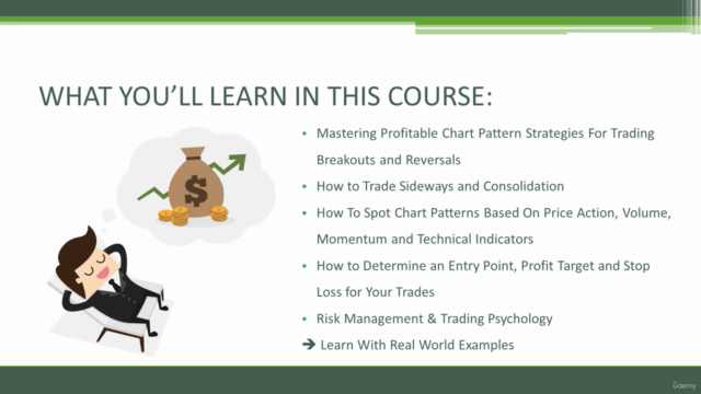 Technical Analysis: Chart Pattern Trading Masterclass (2025) – Screenshot 1