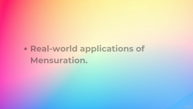 Become A Master of Mensuration - Surface Areas and Volumes – Screenshot 3