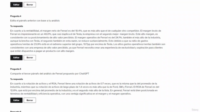 Análisis de Estados Financieros con Excel y ChatGPT – Screenshot 3