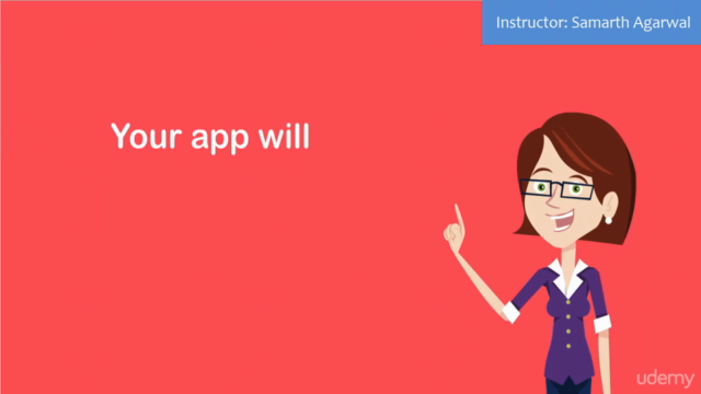Ionic Framework: JumpStart – Screenshot 4