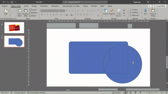 Crie animações incríveis no PowerPoint – Screenshot 2