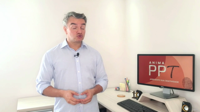 Crie animações incríveis no PowerPoint – Screenshot 3