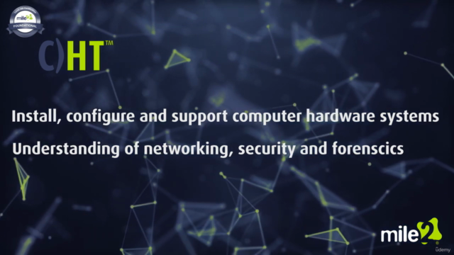 CHT - Certified Hardware Technician – Screenshot 2
