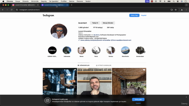 Etik Hacker Olma Kursu (Başlangıç) – Screenshot 4