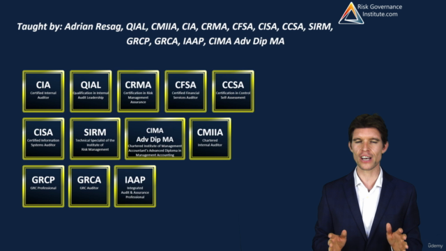 Certified Internal Auditor (CIA) Part 3 - Full Study Course - Screenshot_03