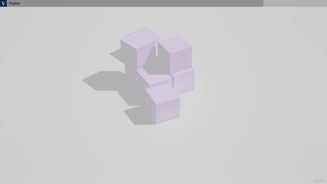 Unreal Engine 5 | Generative Motion Graphics / VFX – Screenshot 4