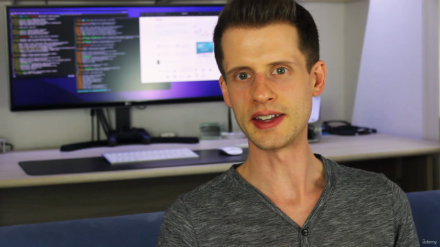 Modernes Git - Grundlagen & Vertiefung – Screenshot 2