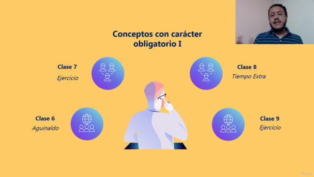 Administración de Nómina (Para México) Episodio 1 – Screenshot 4