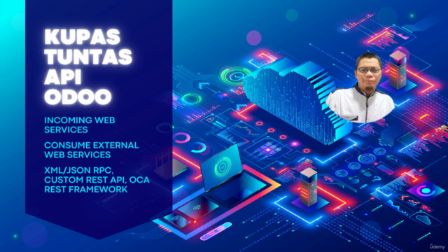 Kupas Tuntas Odoo API – Screenshot 2