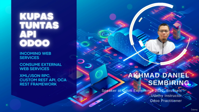 Kupas Tuntas Odoo API – Screenshot 4