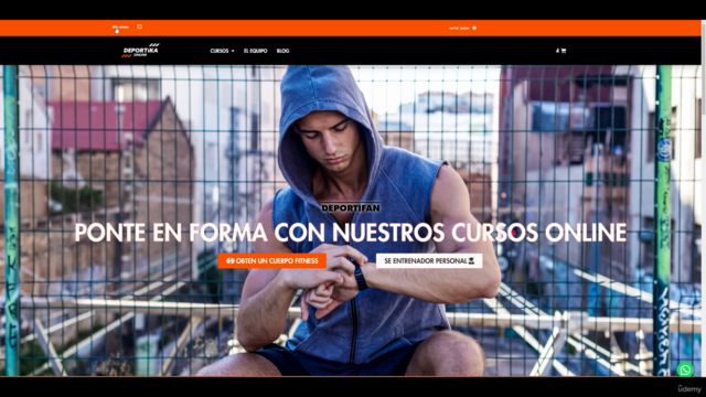 Sistema de entrenamiento Hombros y Trapecio de Titan – Screenshot 3