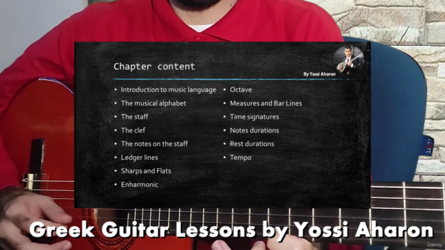 Learn how to play Greek music on Guitar – Screenshot 2