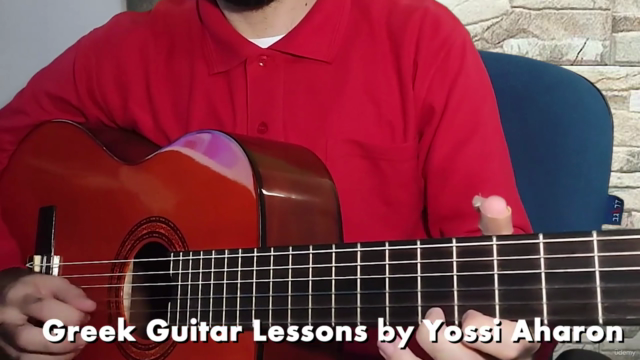 Learn how to play Greek music on Guitar – Screenshot 3