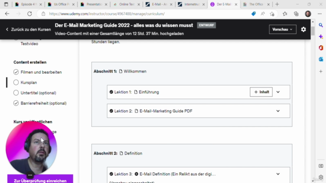 Der Email Marketing Guide 2024 - alles was du wissen musst – Screenshot 2
