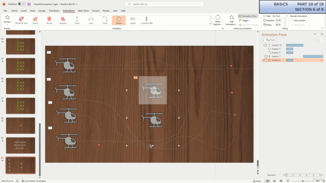 The short PowerPoint bootcamp for hopeless beginners – Screenshot 1