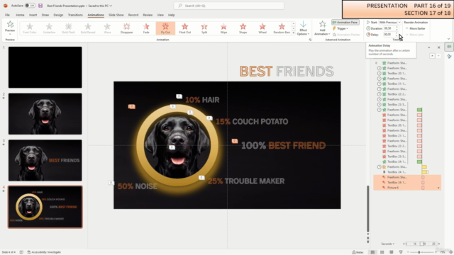 The short PowerPoint bootcamp for hopeless beginners – Screenshot 3