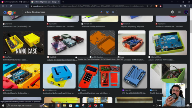 Emprende tu negocio de Impresión 3D, SolidWorks, Canva - Screenshot_03