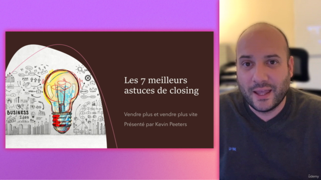 Les meilleurs techniques de closing – Screenshot 1