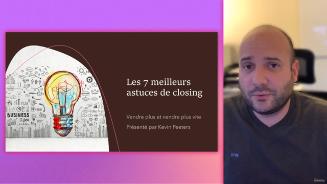 Les meilleurs techniques de closing – Screenshot 4