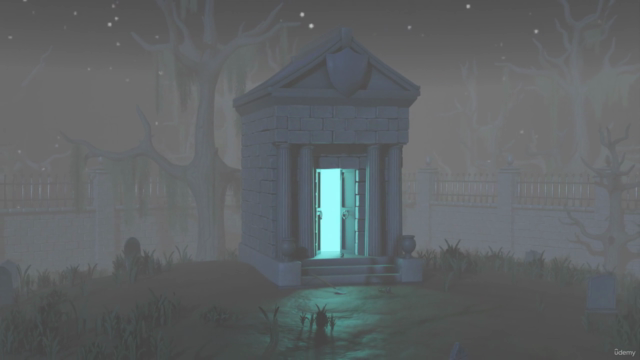 Blender Environments Megacourse: Create 3D Environments – Screenshot 4