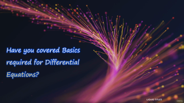Differential Equations in an easy way! – Screenshot 3