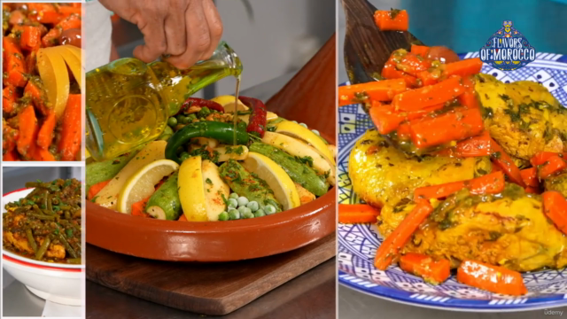 Authentic Moroccan Tajines: Master Traditional Recipes - Screenshot_01