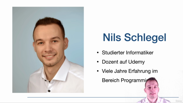 7 Tage Java Komplettkurs – Screenshot 1