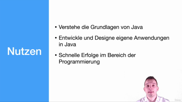 7 Tage Java Komplettkurs – Screenshot 2