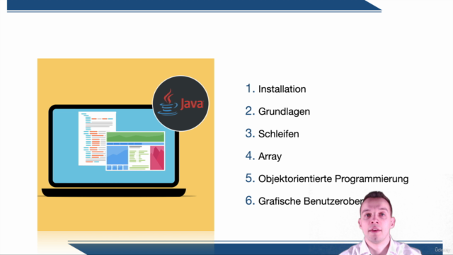 7 Tage Java Komplettkurs – Screenshot 3