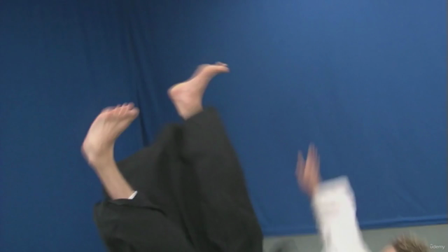 Aikido from A to Z Basic Techniques Vol.1 - Screenshot_02