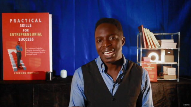The Art Of Getting Started In Entrepreneurship – Screenshot 1
