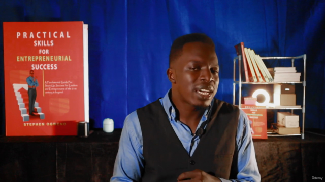 The Art Of Getting Started In Entrepreneurship – Screenshot 2