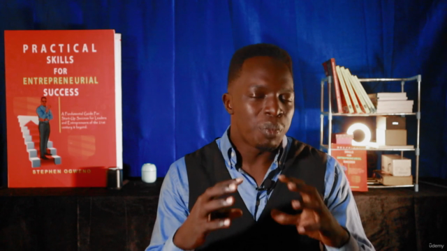 The Art Of Getting Started In Entrepreneurship – Screenshot 3