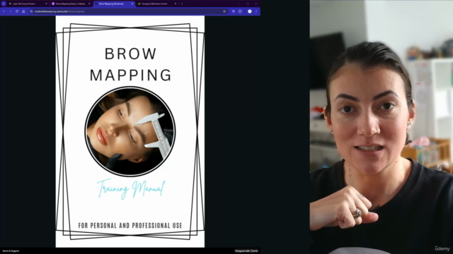 Brow Mastery: Mapping – Screenshot 1