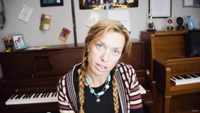 Piano Performance level 1 – Screenshot 1