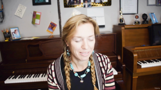 Piano Performance level 1 – Screenshot 3
