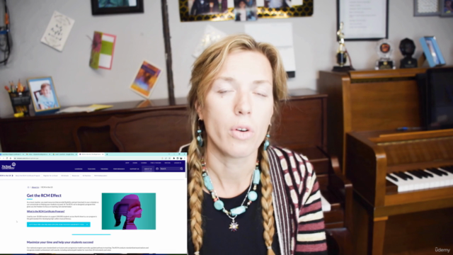 Piano Performance level 1 – Screenshot 4