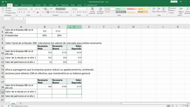 Estructura de Capital: Optimiza la Relación Deuda Patrimonio – Screenshot 3