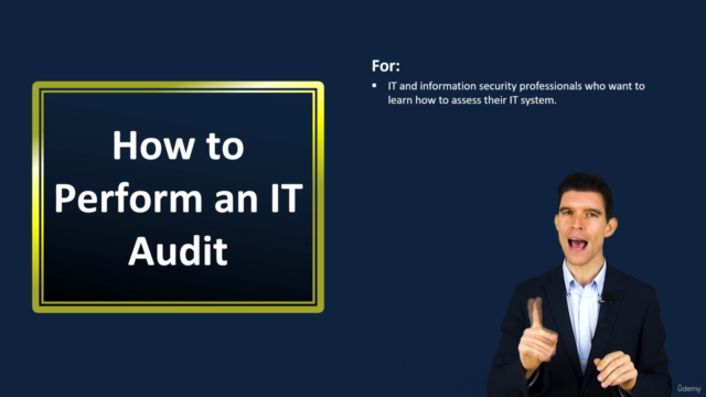 How to Perform an IT Audit - Screenshot_01