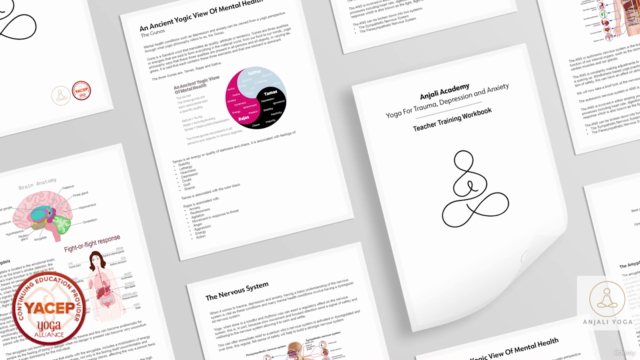 Yoga Teacher Training For Trauma, Depression and Anxiety – Screenshot 2