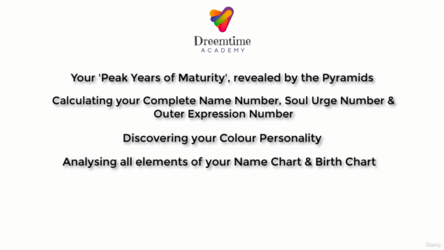 Certified Level 2 Numerology – Screenshot 4