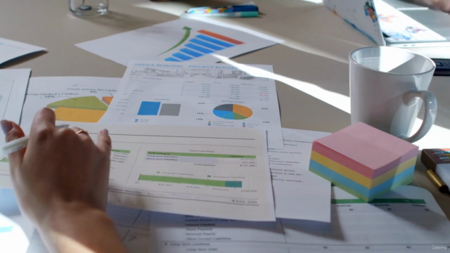 MBA - Fundamentos de Negocio para el éxito empresarial – Screenshot 3