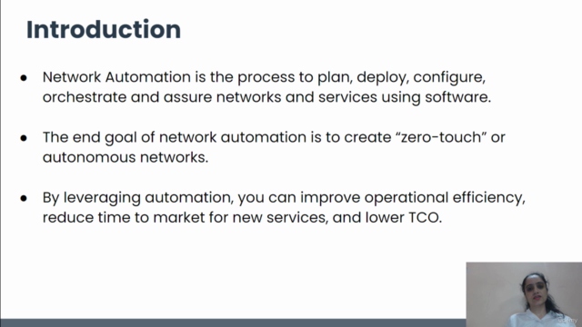 5G Network Automation – Screenshot 1