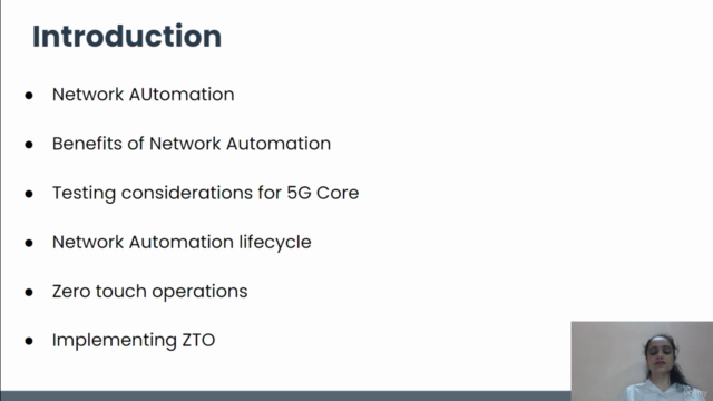 5G Network Automation – Screenshot 3