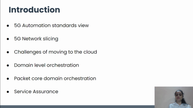 5G Network Automation – Screenshot 4